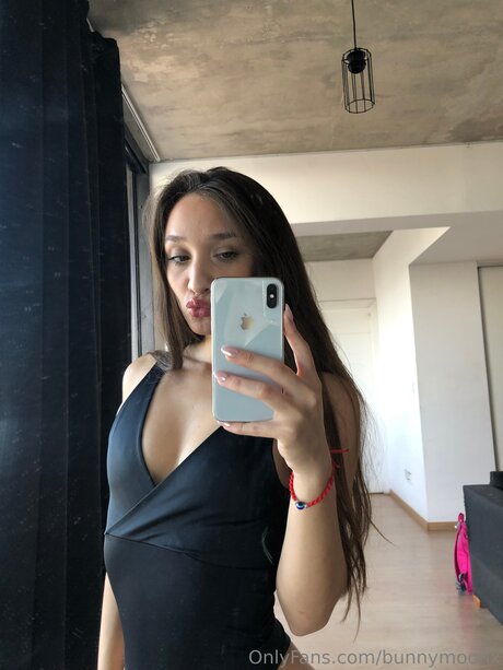 Photo nue de fuite OnlyFans de Bunnymoonx