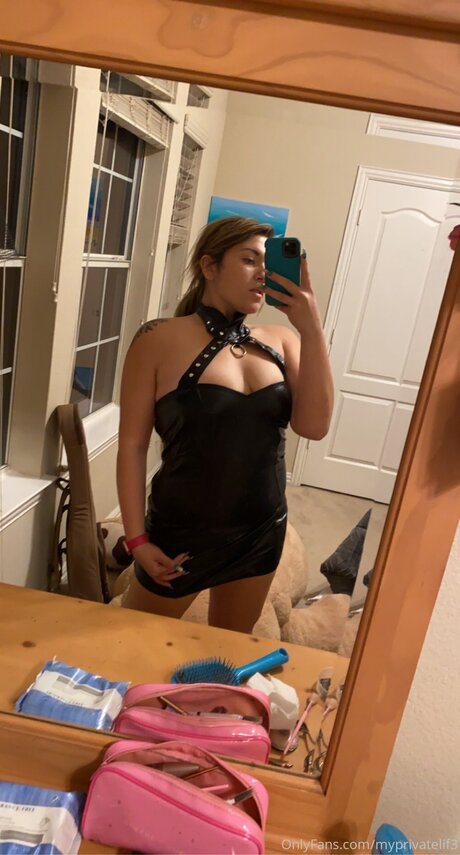 Photo nue de fuite OnlyFans de Myprivatelif3
