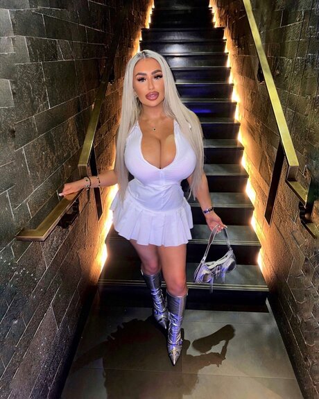 Photo nue de fuite OnlyFans de Dreathefeline