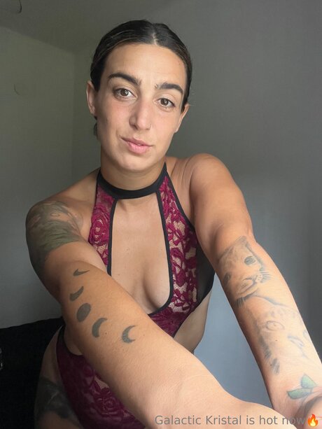 Photo nue de fuite OnlyFans de Wildgirlfetish