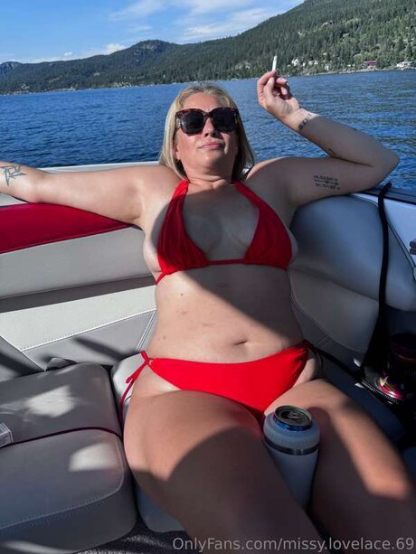 Photo nue de fuite OnlyFans de Missy Lovelace 69