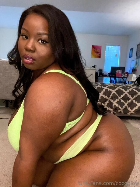 Photo nue de fuite OnlyFans de Cocoglow