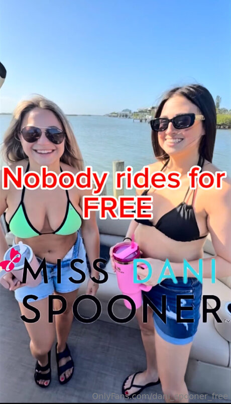 Photo nue de fuite OnlyFans de Dani Spooner Free