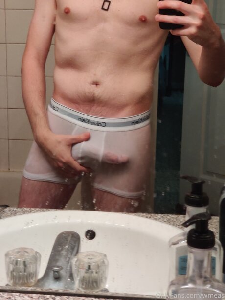 Photo nue de fuite OnlyFans de Wmeas