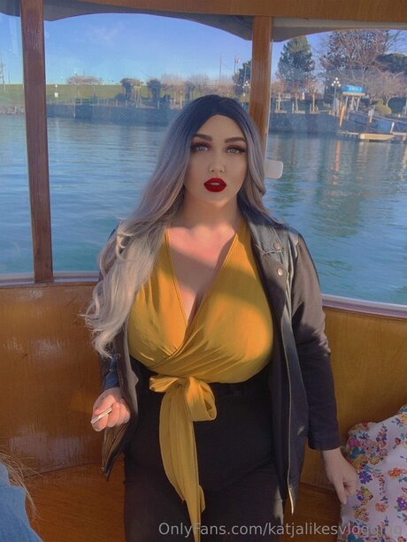 Photo nue de fuite OnlyFans de Katjalikesvlogging
