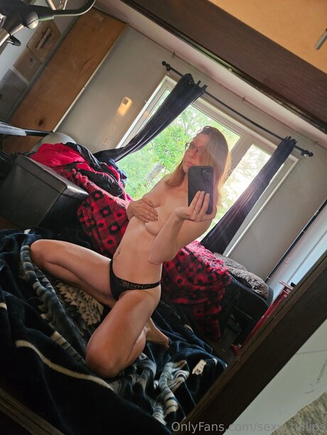 Photo nue de fuite OnlyFans de Sexy Tullips