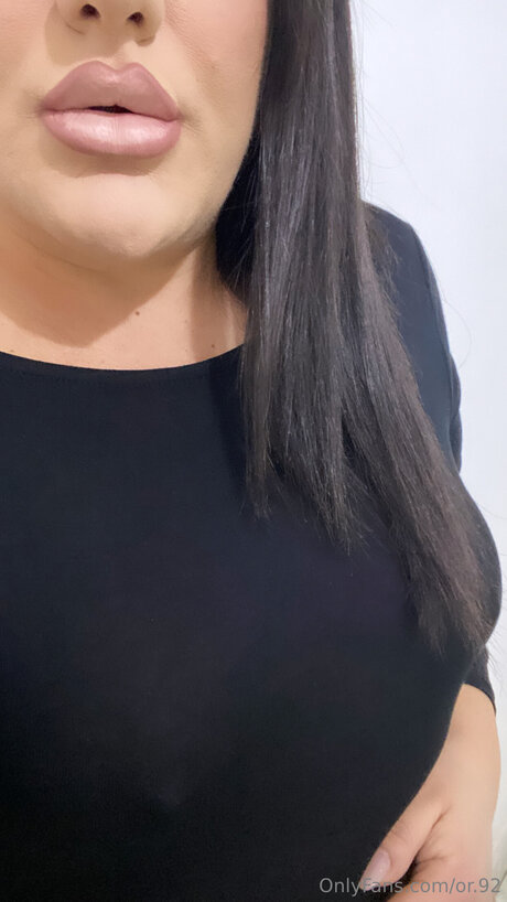 Photo nue de fuite OnlyFans de Or 92