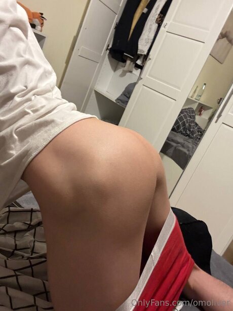 Photo nue de fuite OnlyFans de Omoliver