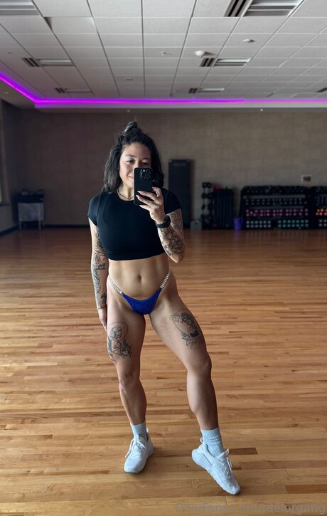 Photo nue de fuite OnlyFans de Taelorgang