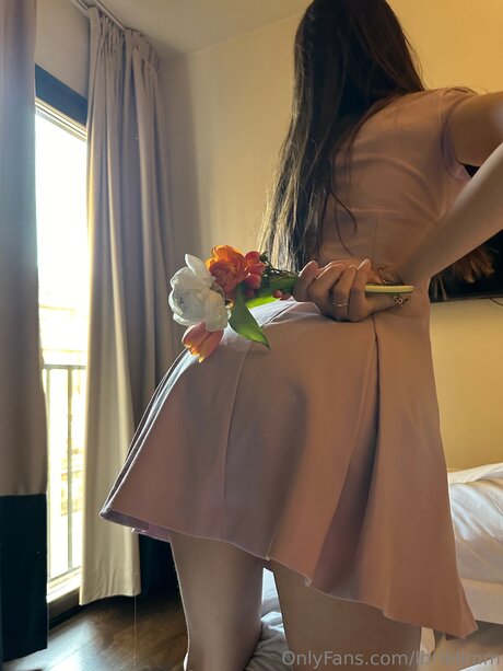 Photo nue de fuite OnlyFans de Lbriblimm