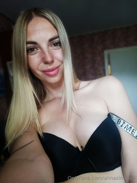 Alinazineeva