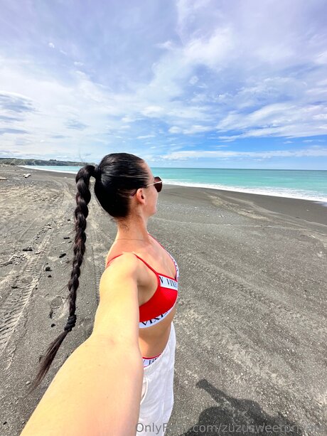 Photo nue de fuite OnlyFans de Zuzusweetprivate