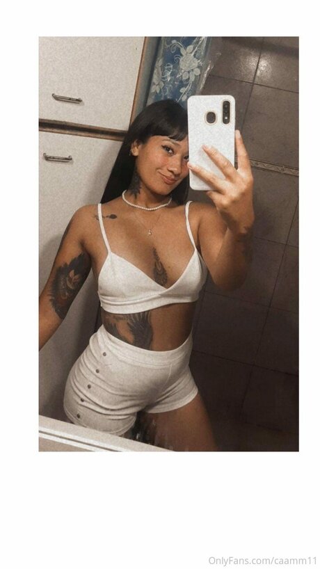 Photo nue de fuite OnlyFans de Caamm11