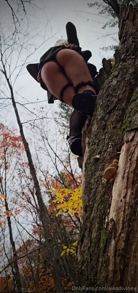 Photo nue de fuite OnlyFans de Aikodivinex