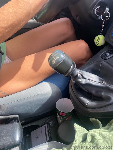 Photo nue de fuite OnlyFans de Cploca