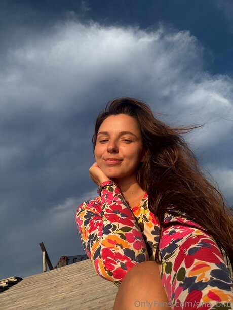 Photo nue de fuite OnlyFans de Ana Bird