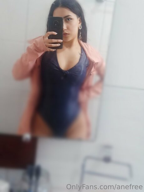 Photo nue de fuite OnlyFans de Anefree