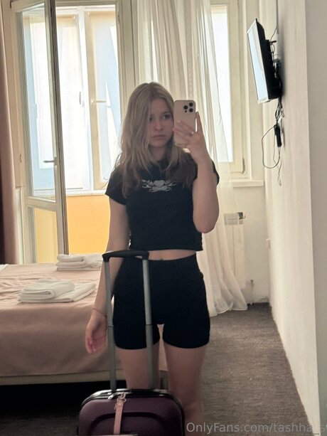 Photo nue de fuite OnlyFans de Tashha S
