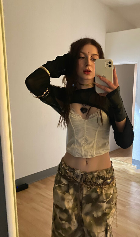 Photo nue de fuite OnlyFans de Jessica Jen2