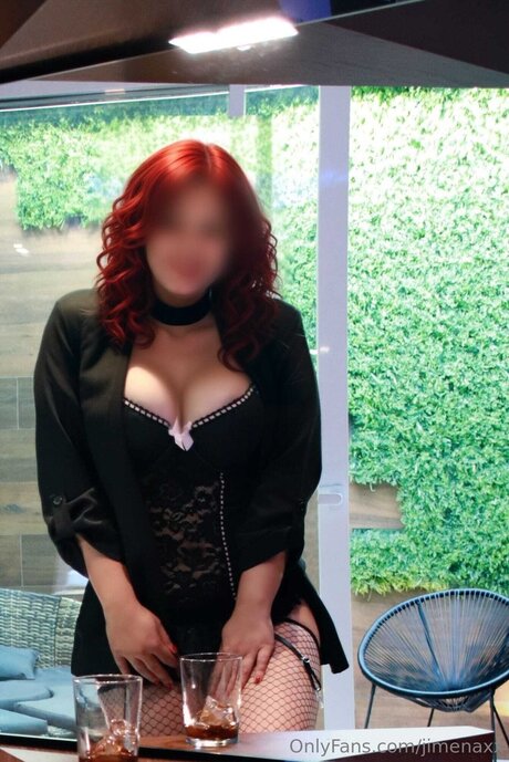 Photo nue de fuite OnlyFans de Jimenaxx