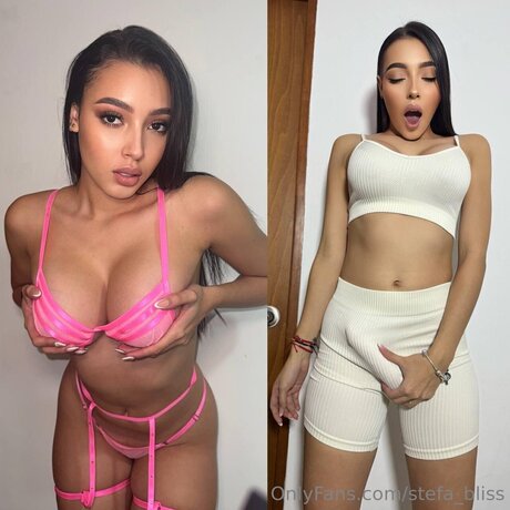 Photo nue de fuite OnlyFans de Stefa Bliss