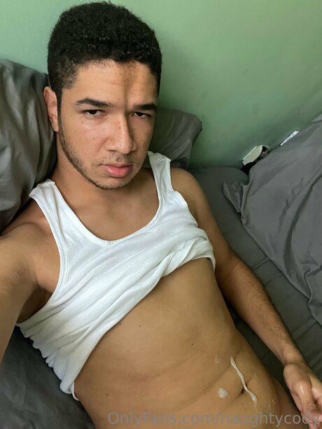 Photo nue de fuite OnlyFans de Naughtycody