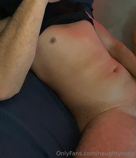 Photo nue de fuite OnlyFans de Naughtycody