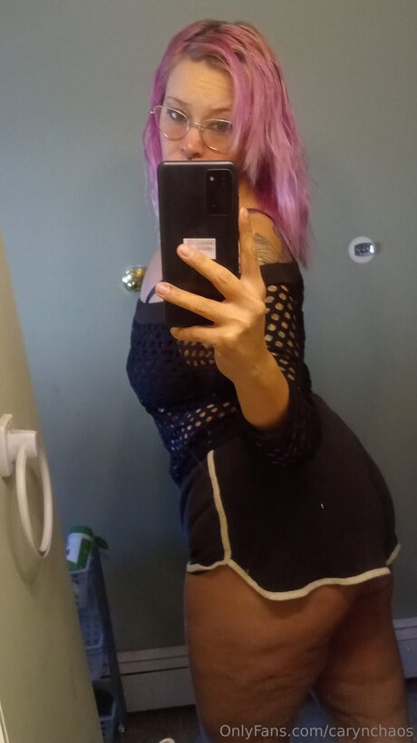 Photo nue de fuite OnlyFans de Carynchaos