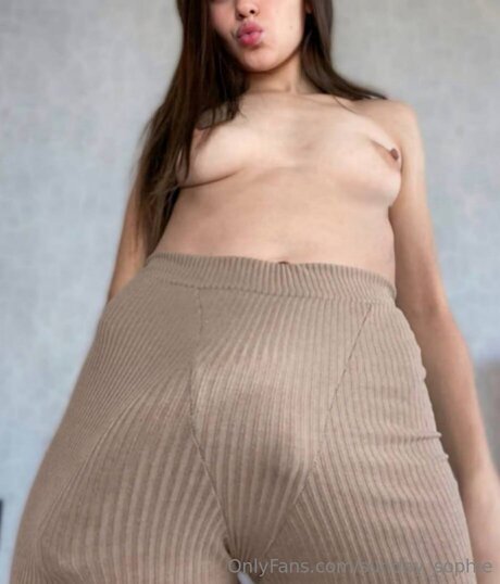 Photo nue de fuite OnlyFans de Sunday Sophie