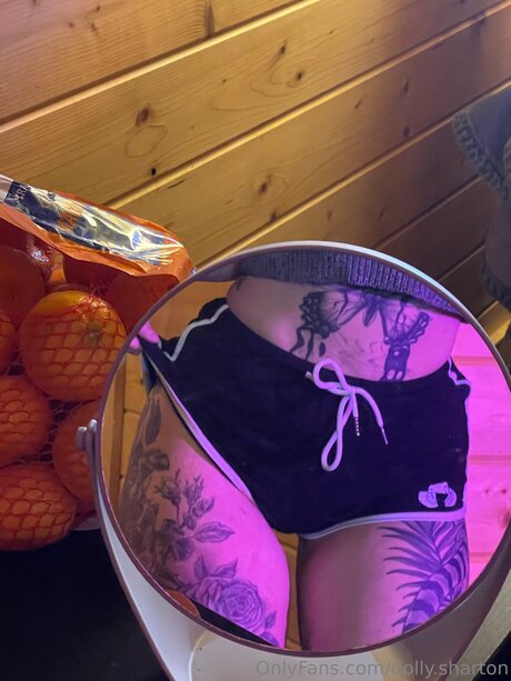 Photo nue de fuite OnlyFans de Dolly Sharton