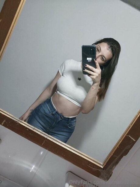 Photo nue de fuite OnlyFans de Kamarievans