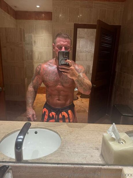 Photo nue de fuite OnlyFans de Billymarrickxxx