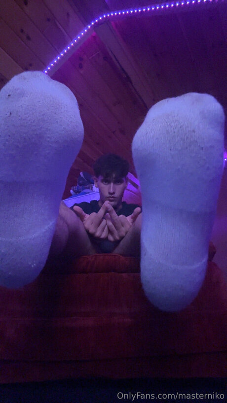 Photo nue de fuite OnlyFans de Masterniko