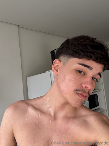 Photo nue de fuite OnlyFans de Marcusdotado