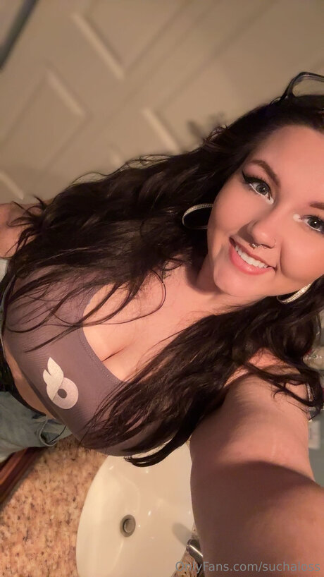 Photo nue de fuite OnlyFans de Suchaloss