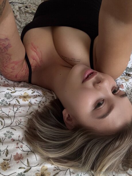 Photo nue de fuite OnlyFans de Ivyyxcutie