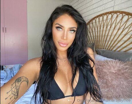 Photo nue de fuite OnlyFans de Tamarajoyfree