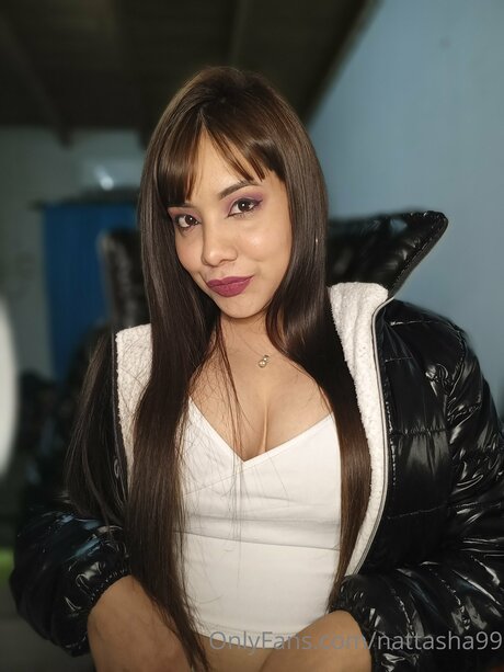 Photo nue de fuite OnlyFans de Nattasha99