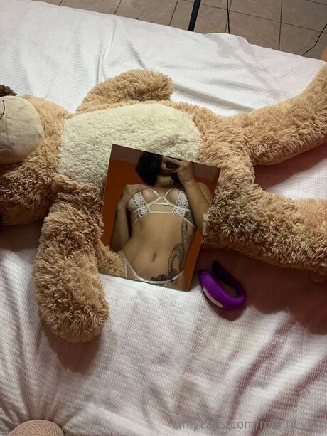 Photo nue de fuite OnlyFans de Manney04