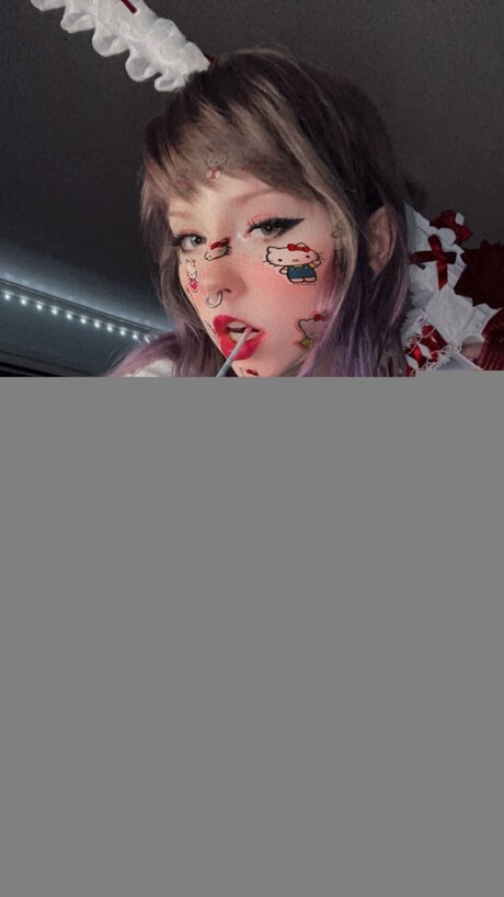 Sad Lil Succubus