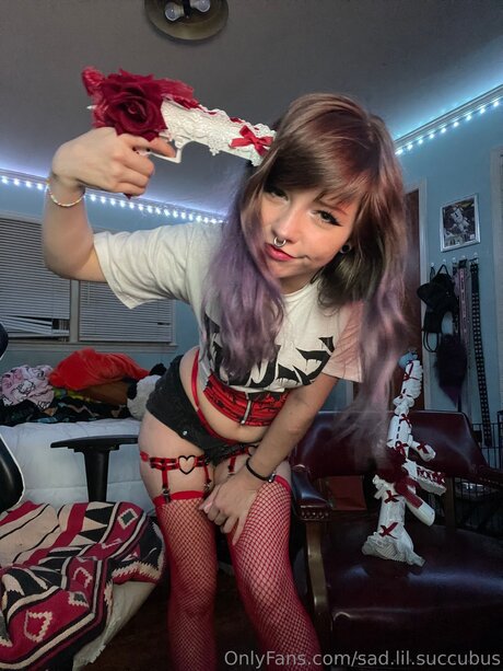 Sad Lil Succubus