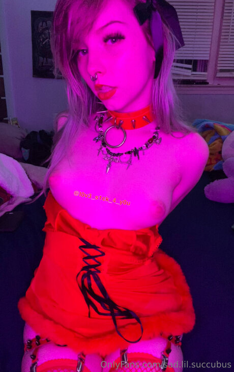Sad Lil Succubus