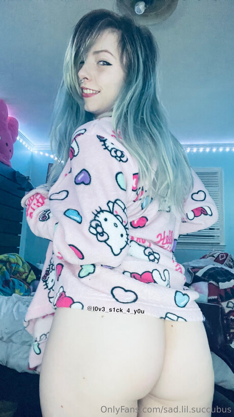 Sad Lil Succubus