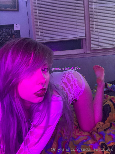 Sad Lil Succubus