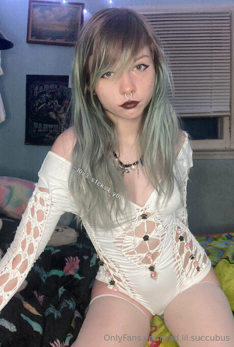 Sad Lil Succubus