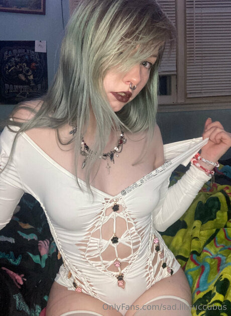 Sad Lil Succubus