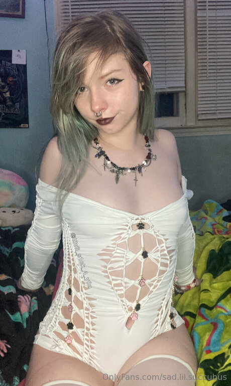 Sad Lil Succubus