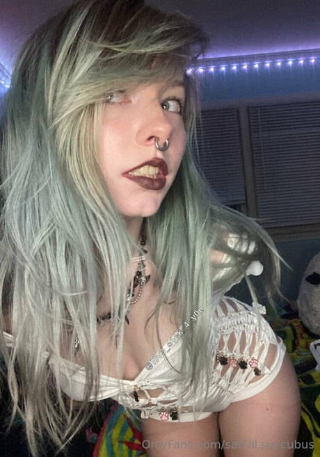 Sad Lil Succubus