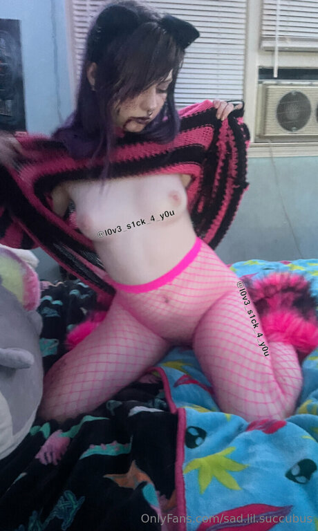 Sad Lil Succubus