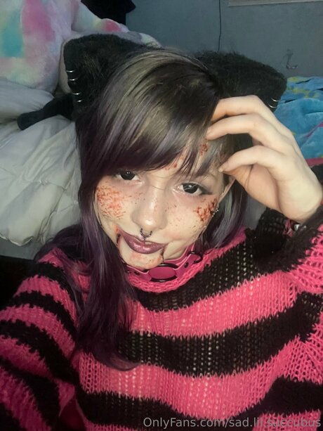 Sad Lil Succubus